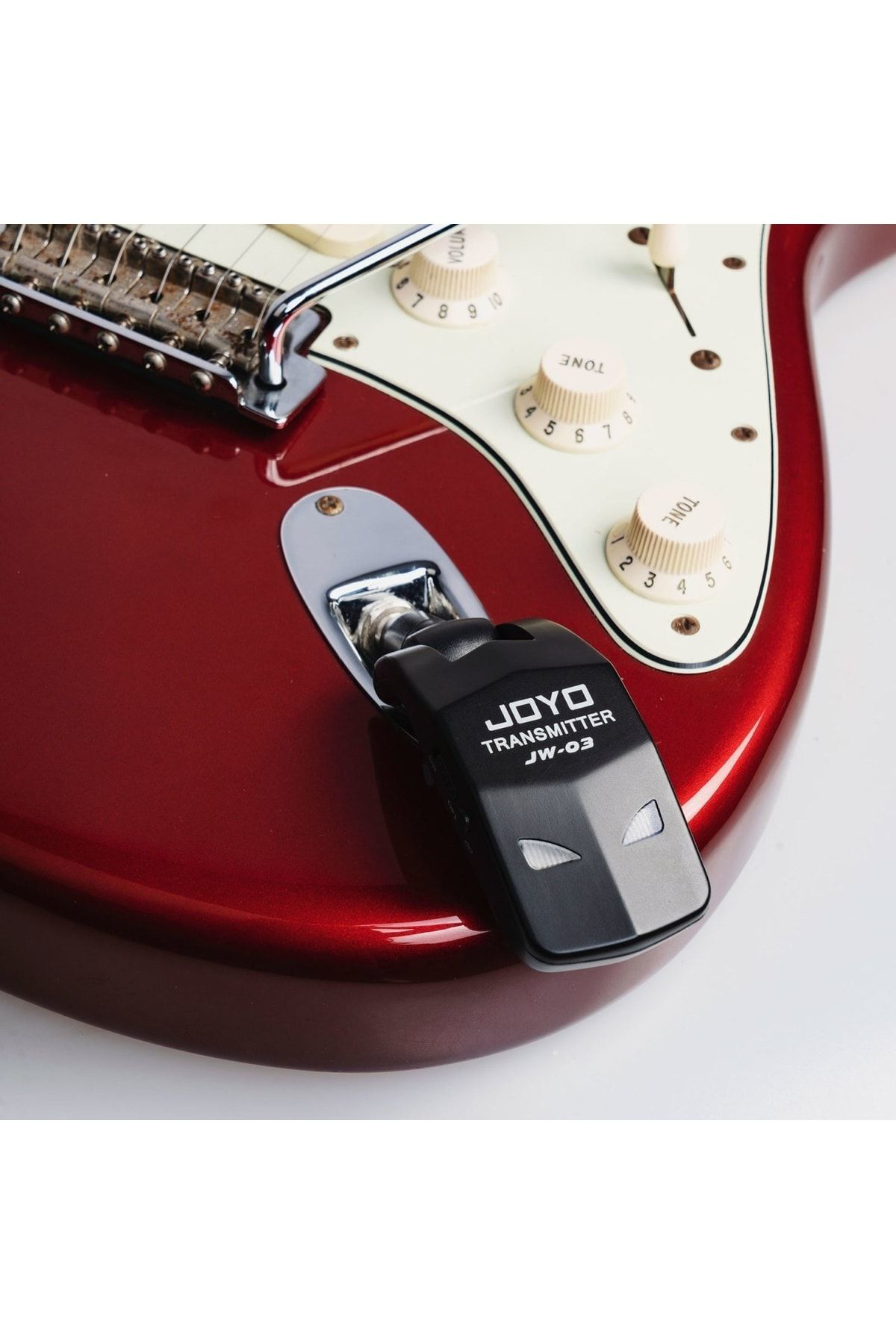 Joyo Jw03 Kablosuz Ses Vericili Enstrüman Jack