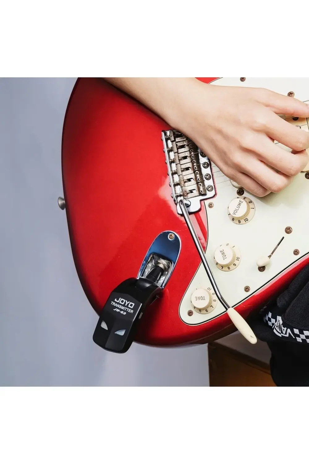 Jw03 Kablosuz Ses Vericili Enstrüman Jack