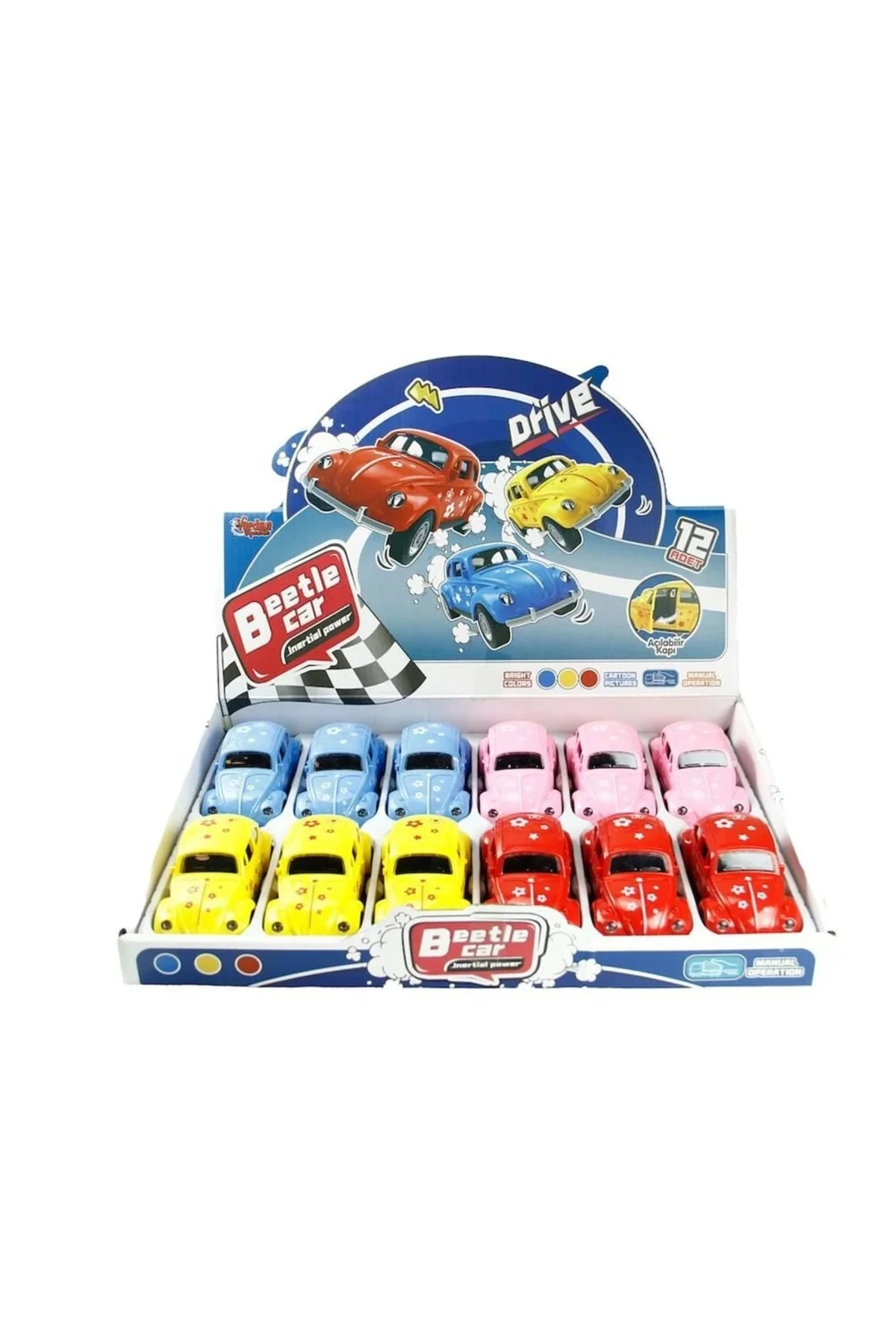 JW567-060 SÜRTMELİ DESENLİ KAPLUMBAĞA -VRD -ADET FİYATIDIR