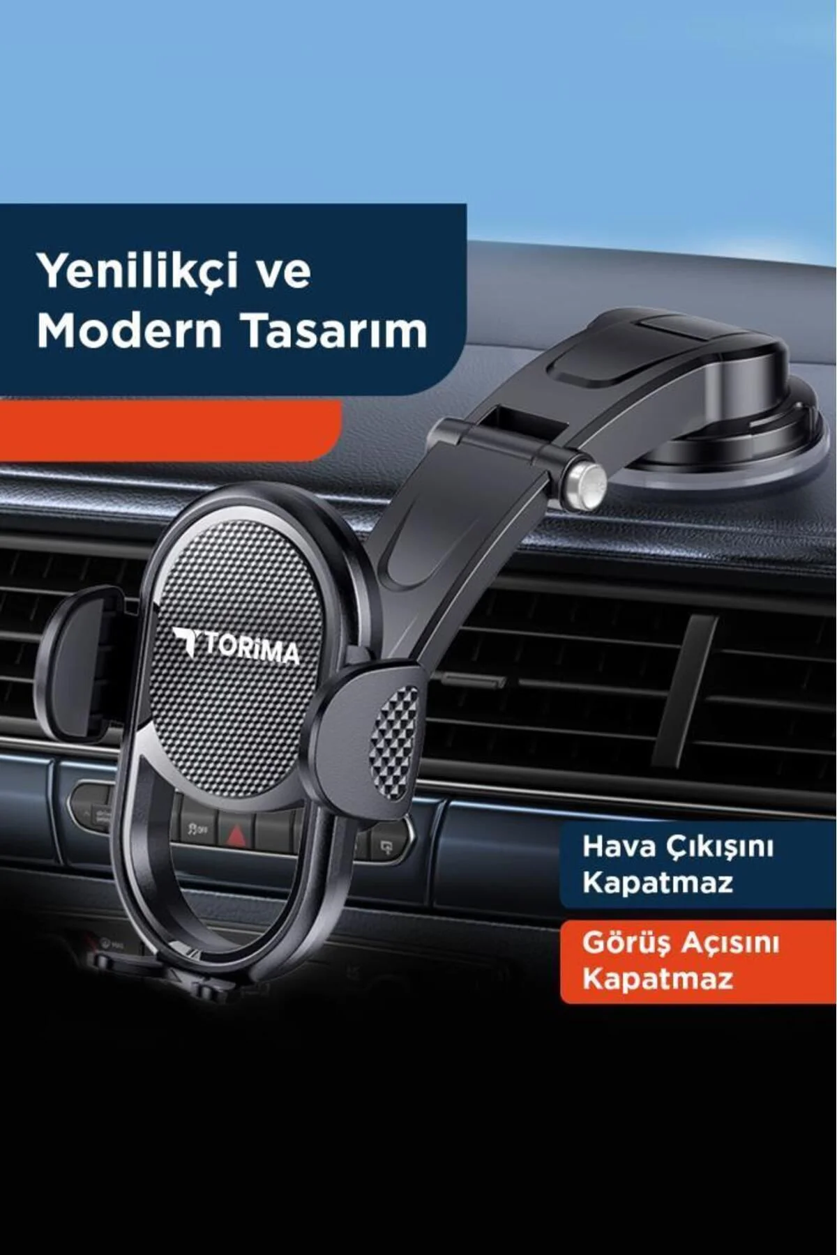 Jx-039 Araç Içi Telefon Tutucu