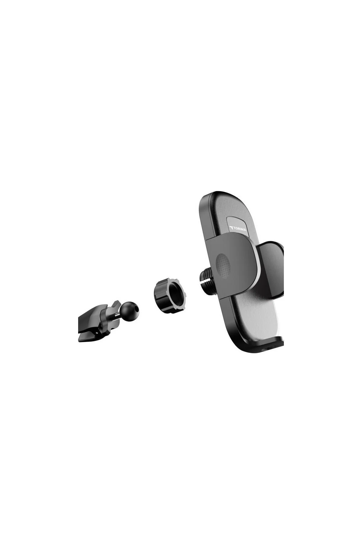 JX-046 Araç Telefon Tutucu | Havalandırma Izgarasına Takılan Model
