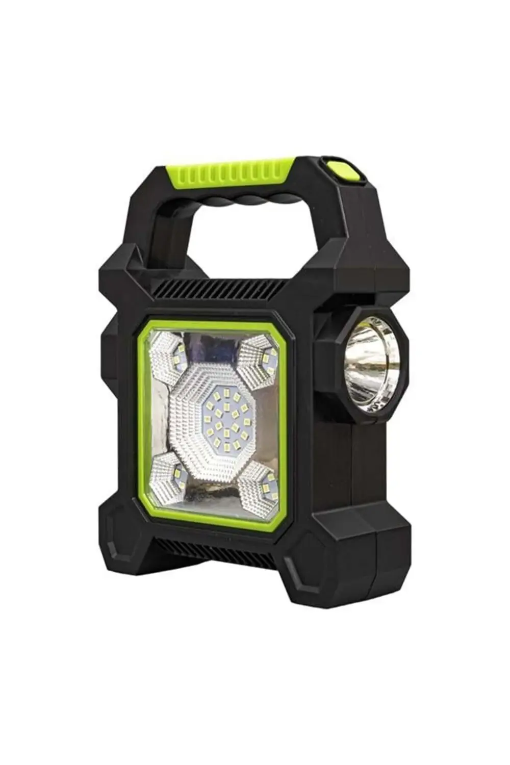 Jy-258c 3 Kademeli Şarjlı Çok Fonksiyonlu Solar Işıldak