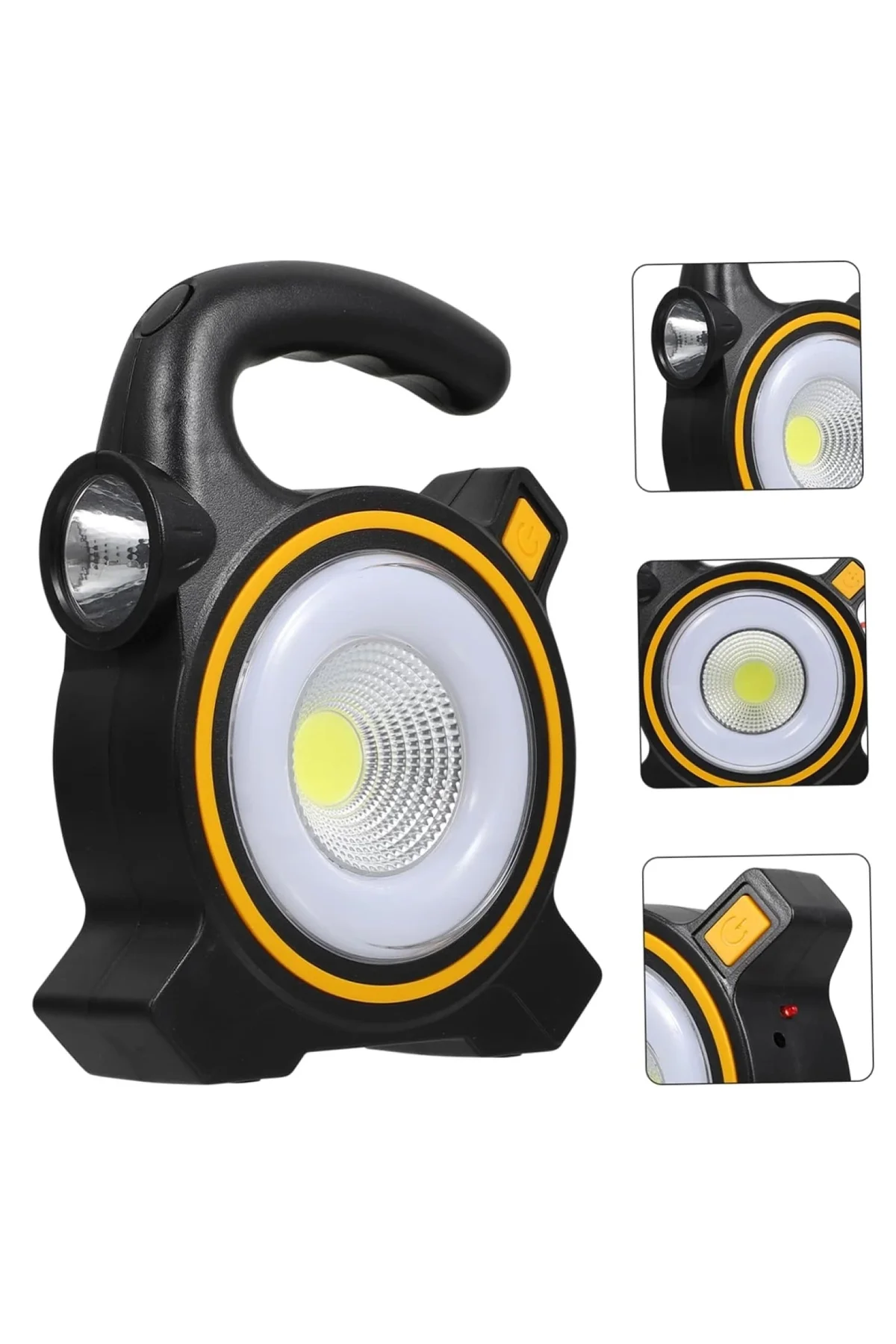 Jy-819a Cob Ledli Çalışma Lambası