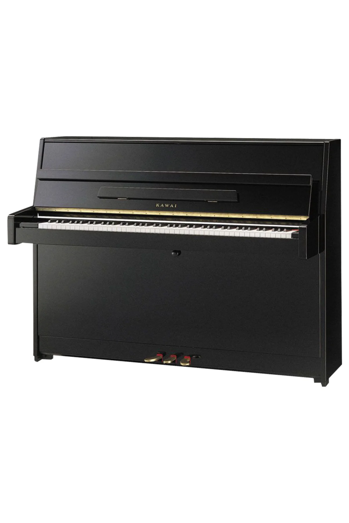 K-15E M/PEP Parlak Siyah 110 CM Duvar Piyanosu K-15E M/PEP Parlak Siyah 110 CM Duvar Piyanosu