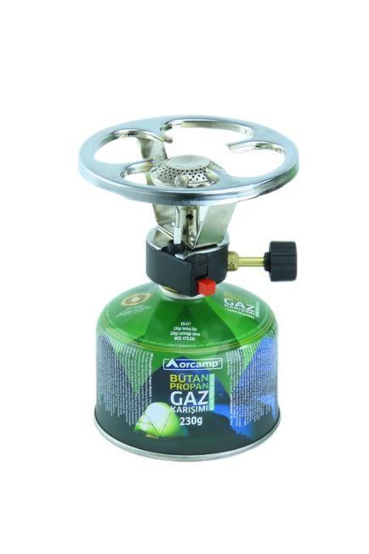 K-192-230 Siboplu Kartuş Ocak+230gr Tüp