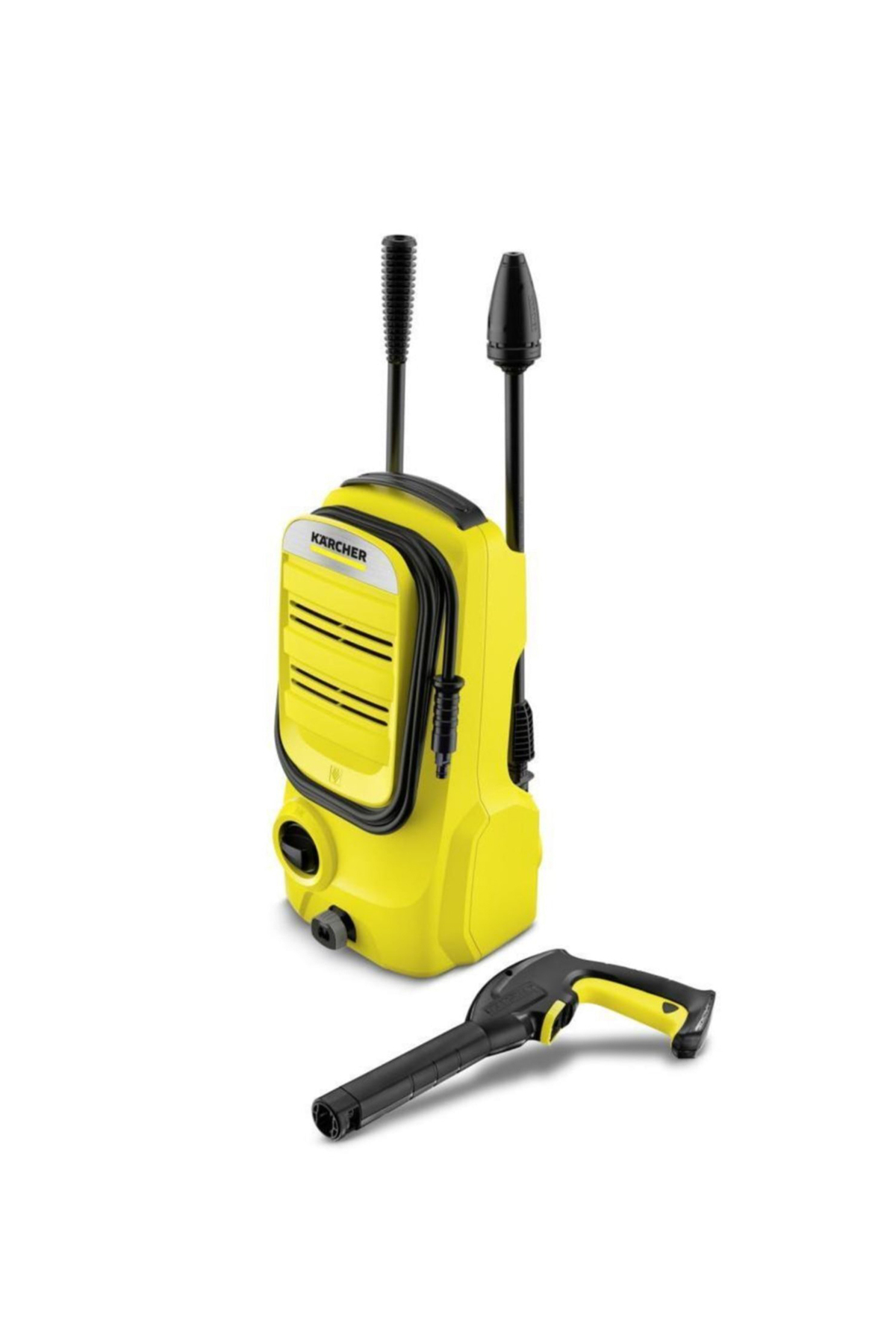 K 2 Compact Basınçlı Yıkama Makinesi