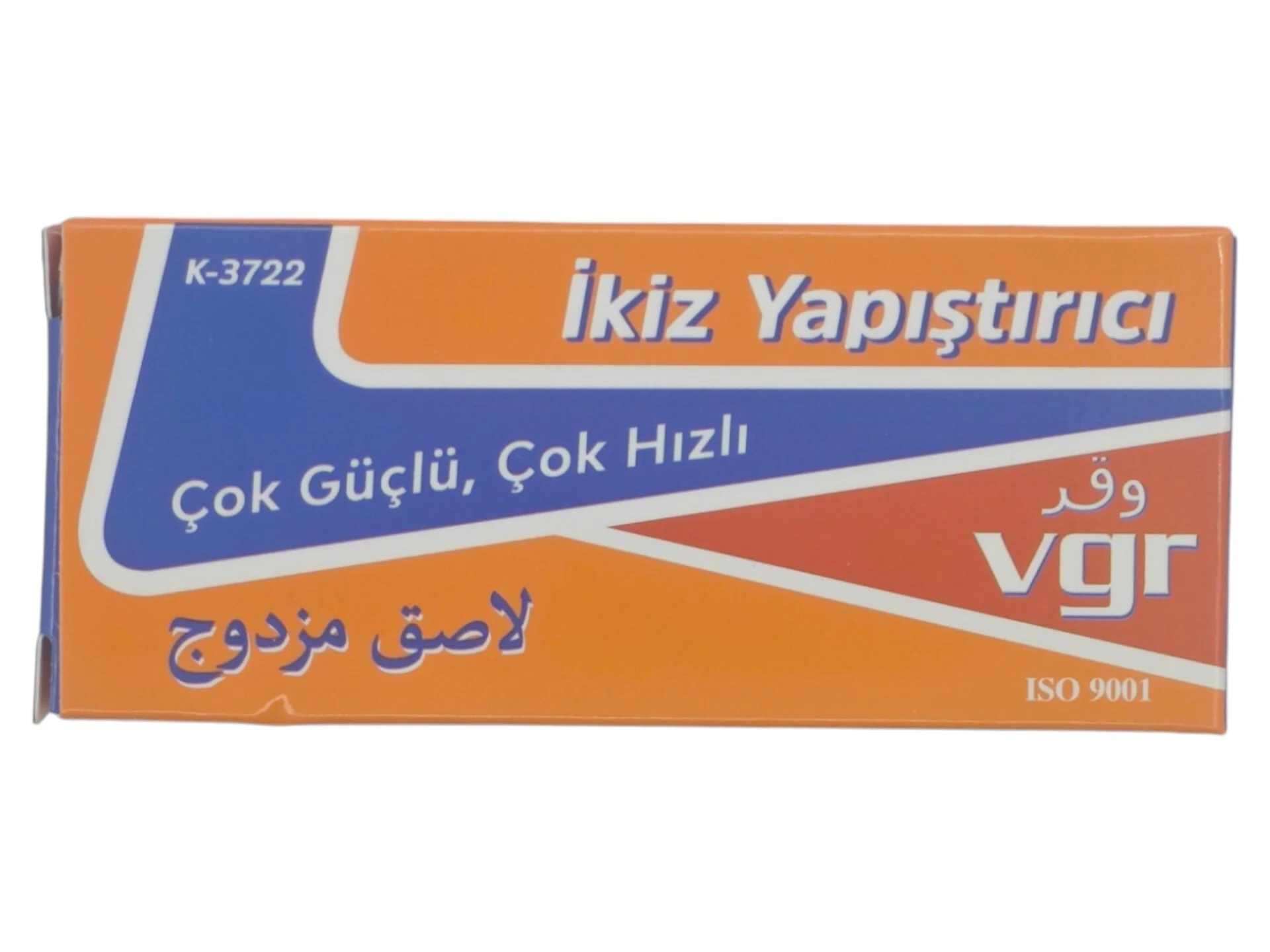 K-3722   VGR İkiz Yapıştırıcı 20gr