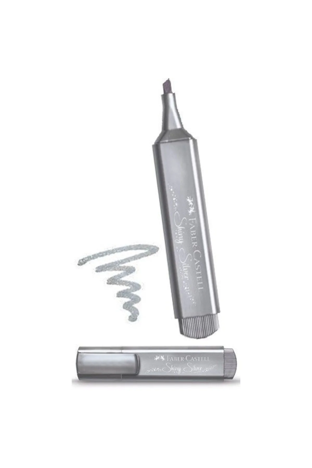 K 46 METALİK FOSFORLU K.SHİNY SİLVER