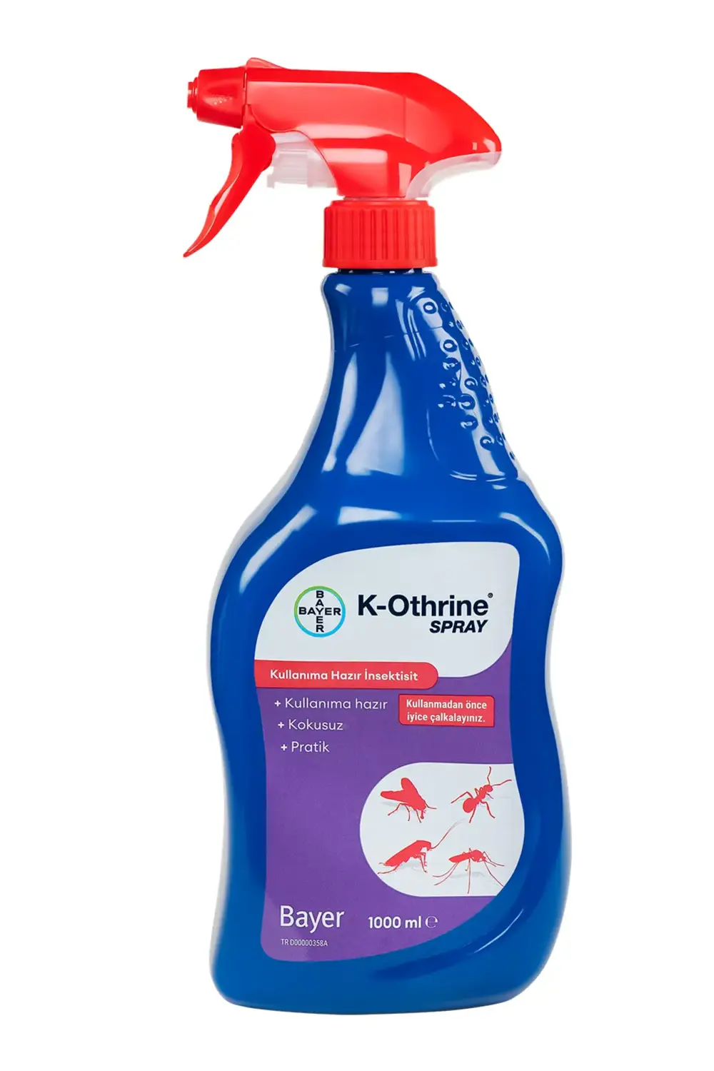 K-othrine Al Böcek 1000 Ml