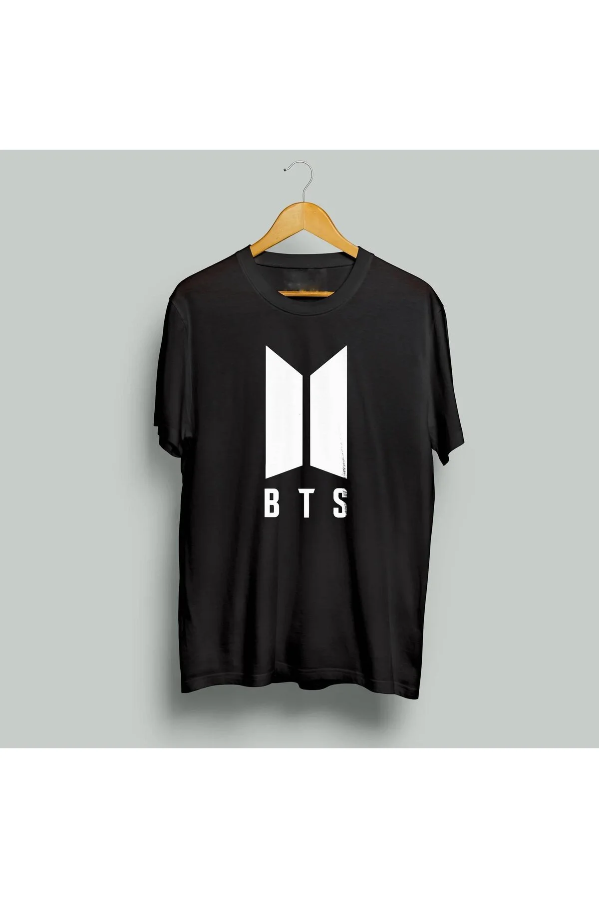 K-Pop Bts 2017 New Logo Unisex T-Shirt