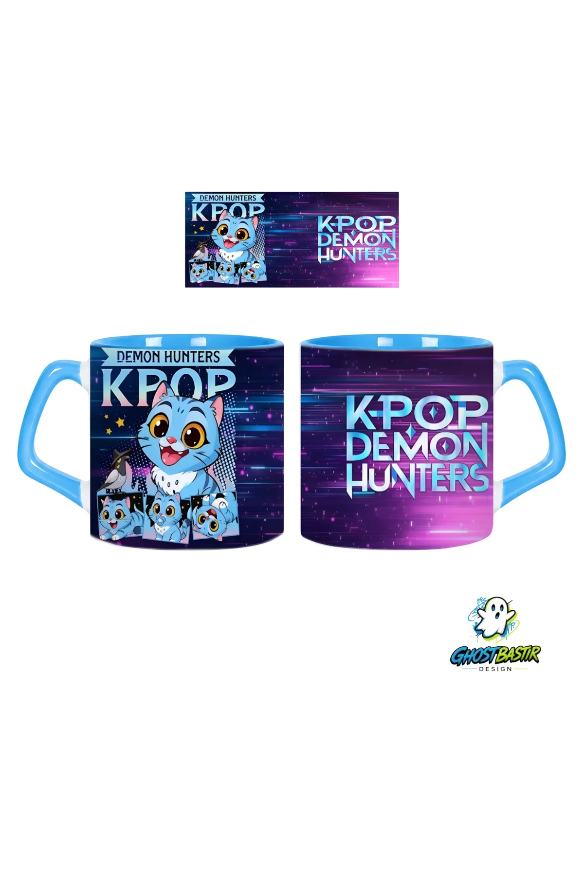 K-Pop Demon Hunters Kupa Bardak | Tek Adet 0920 Fiyatı, Yorumları ve Özellikleri