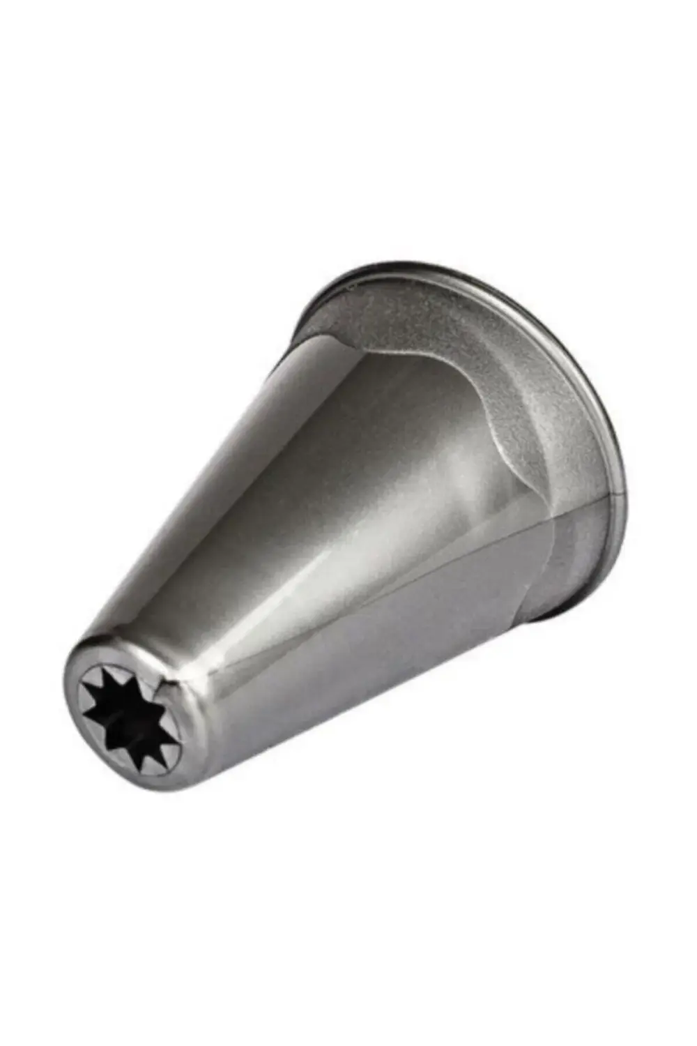 K Tırtıl Kurabiye Kalıbı, Tırtıklı Kek Pasta Krema Süs Dekor Apar