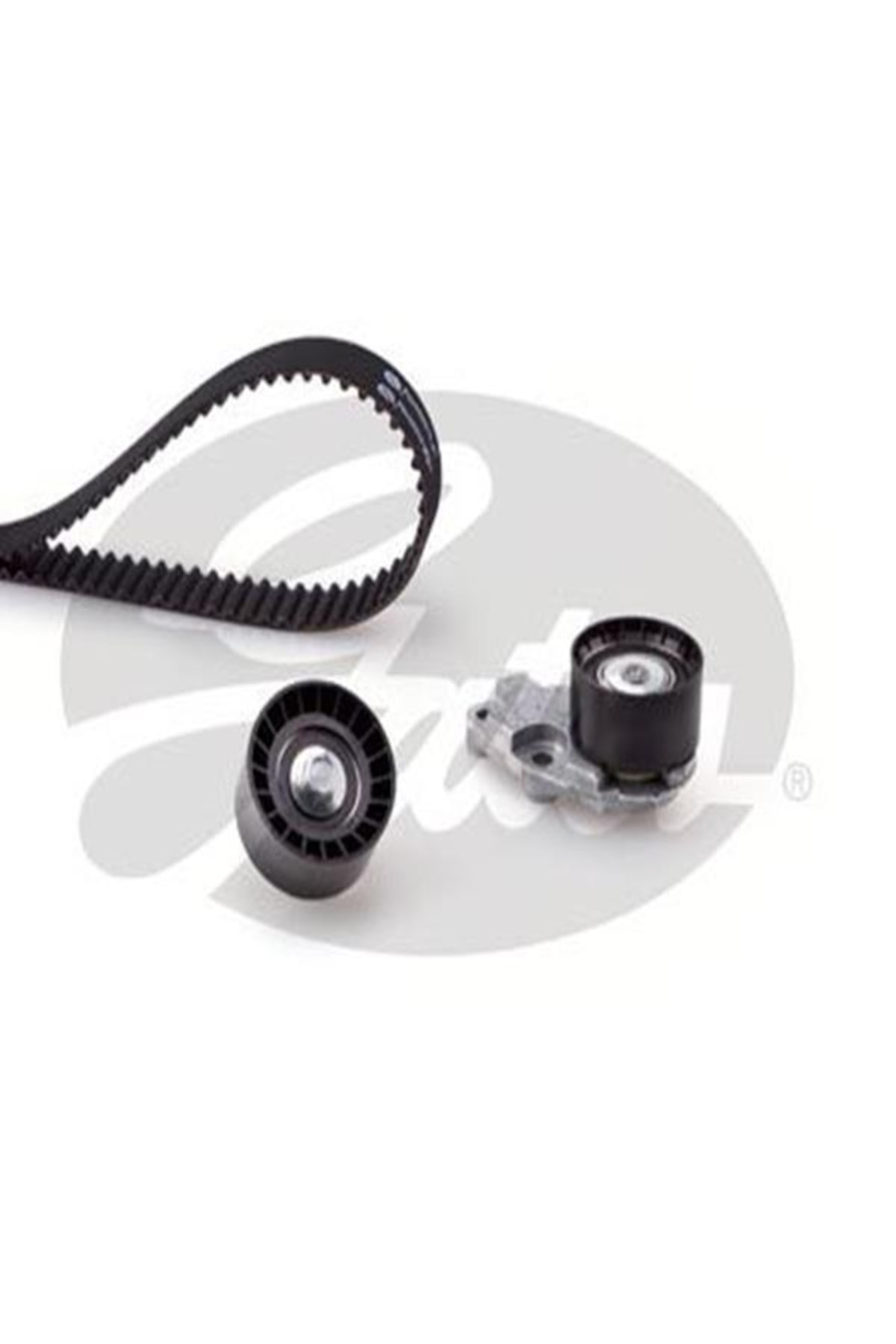 Gates K015419xs Set Triger (127-250)-(Chevrolet: Kalos 02-10 1.4 251837