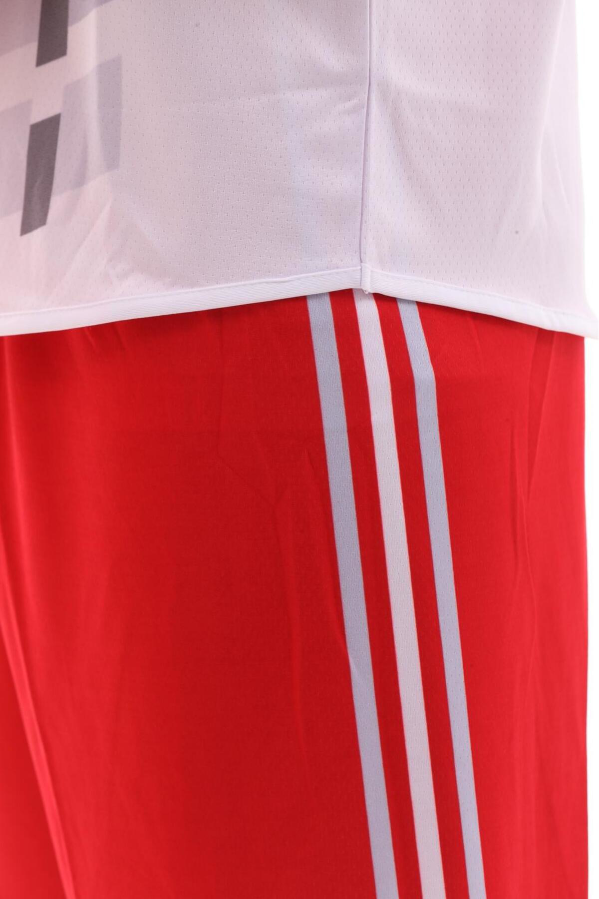 Sportech K0164 Türkiye Forma Takımı (Tek Kelime İsim Ve Numara Yazilir)