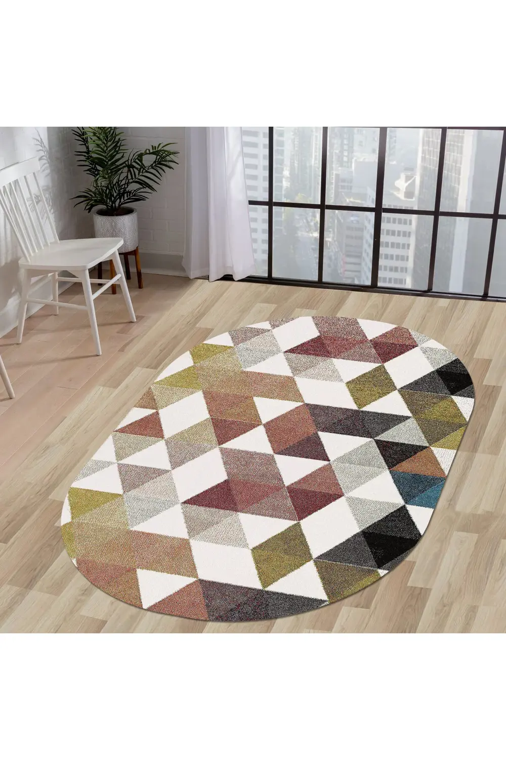 K1270 Saçaksız Dijital Oval Halı Kaymaz Yıkanabilir Mutfak Antre K1270 Saçaksız Dijital Oval Halı Kaymaz Yıkanabilir Mutfak Antre