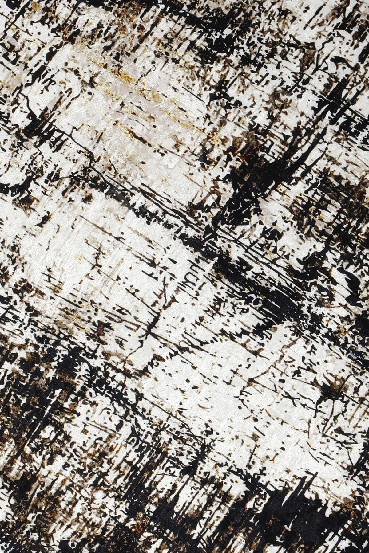 K1310 Black Saçaklı Dijital Yuvarlak Halı Yıkanabilir Banyo Paspası 80x80 K1310 Black Saçaklı Dijital Yuvarlak Halı Yıkanabilir Banyo Paspası 80x80