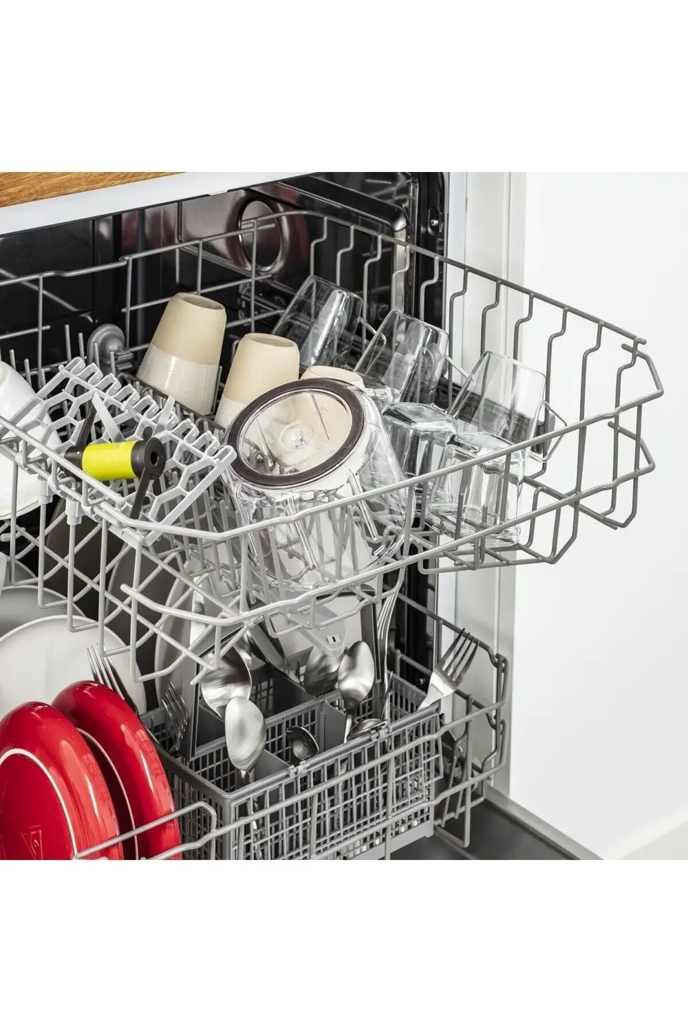 K13204 Manuel Rondo 900 ml Siyah