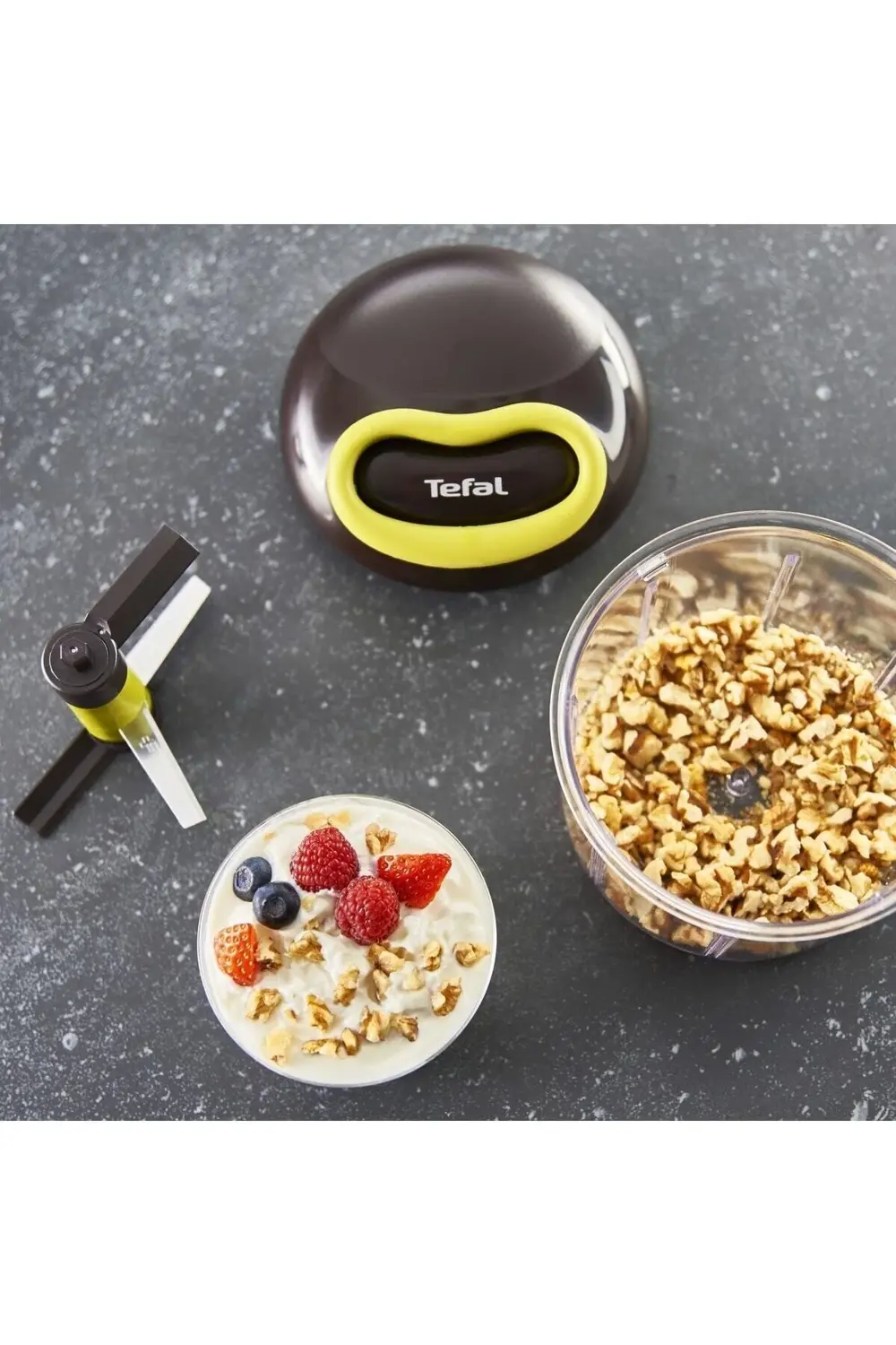 K13204 Manuel Rondo 900 ml Siyah