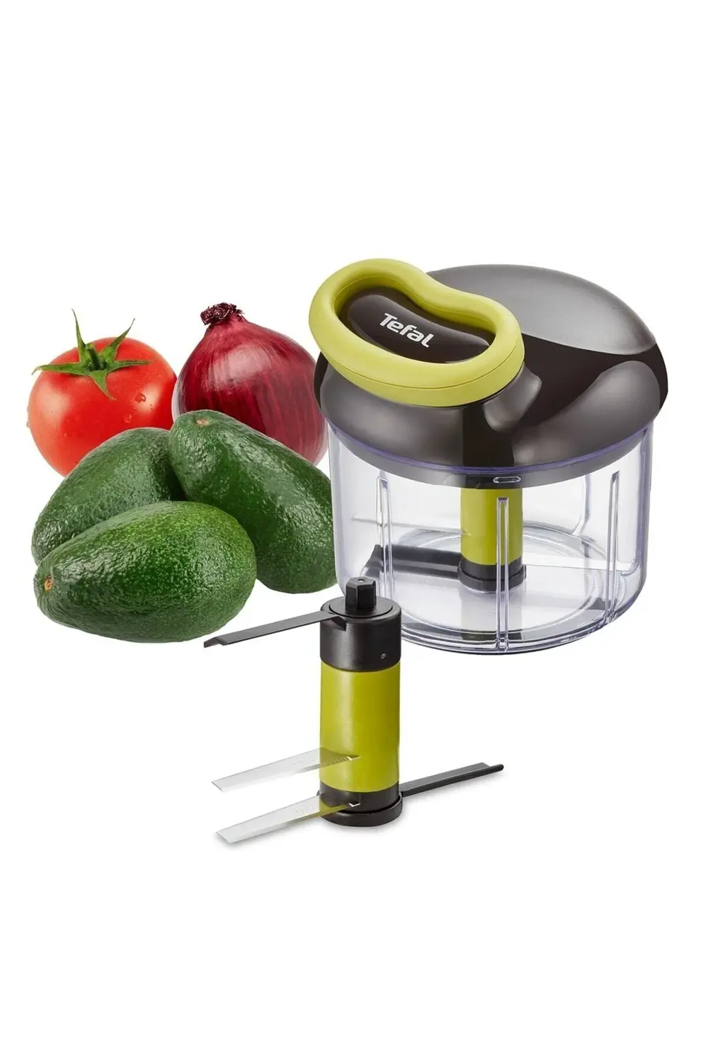 K13204 Manuel Rondo 900 ml Siyah