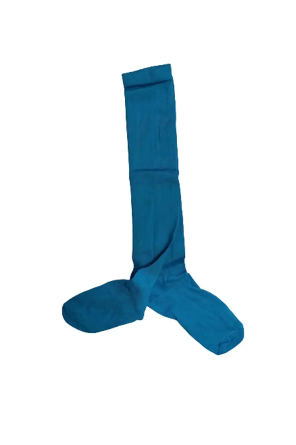 K18 Çocuk Garson Boy Türkuaz Futbol Tozluğu (36-39 No)