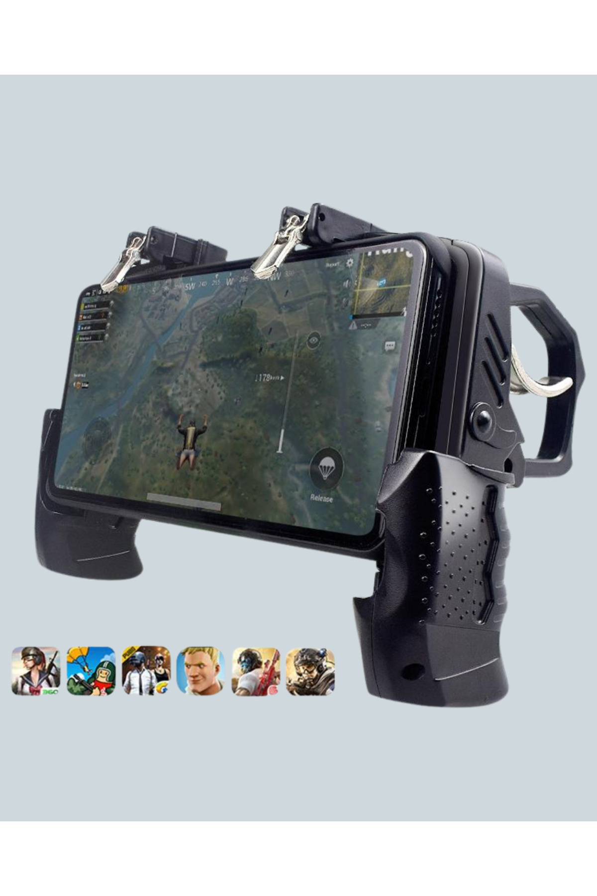 K21 PUBG KOL - Lisinya