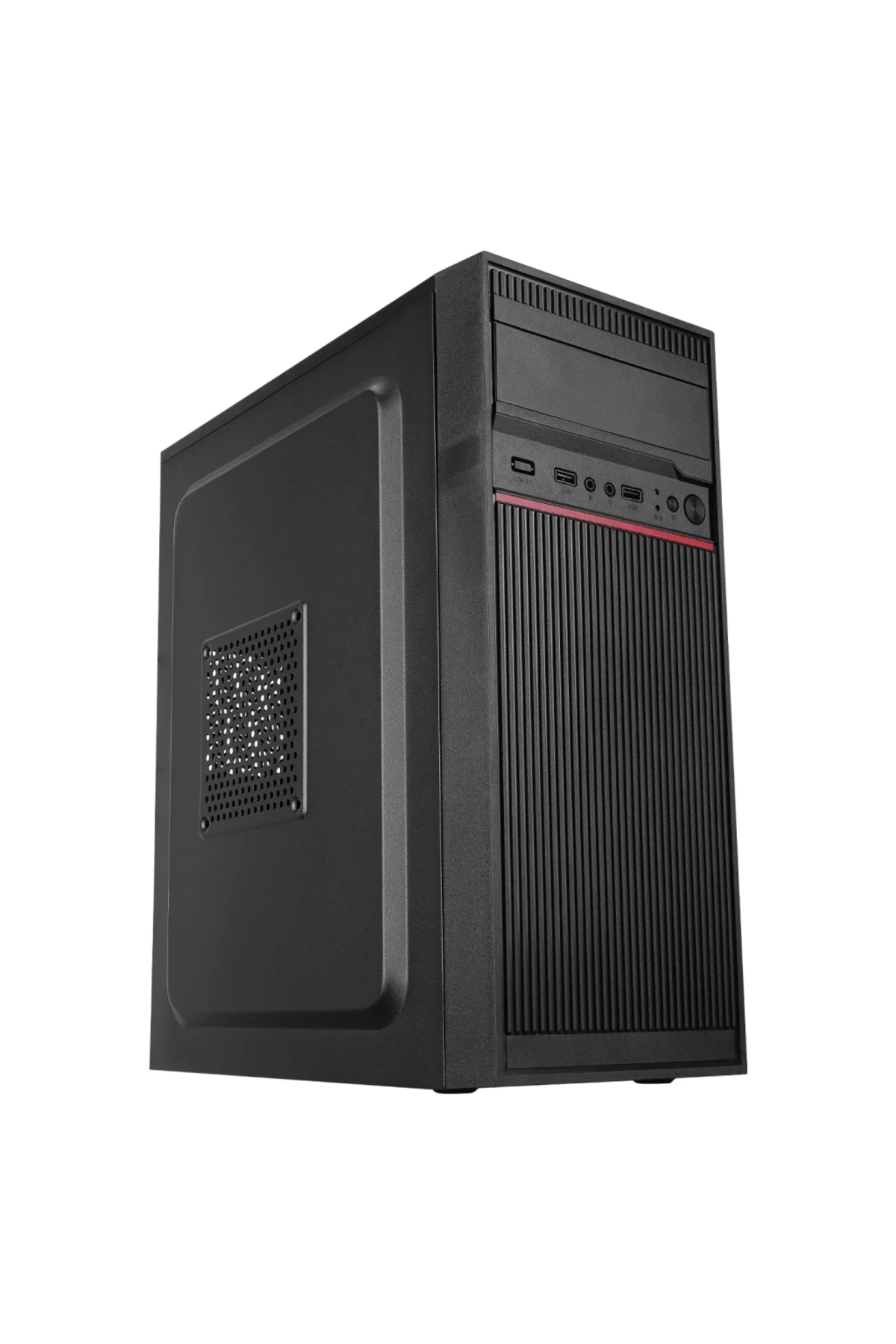 K210, 350w (peak), Kurumsal, Atx, Kasa, (siyah)