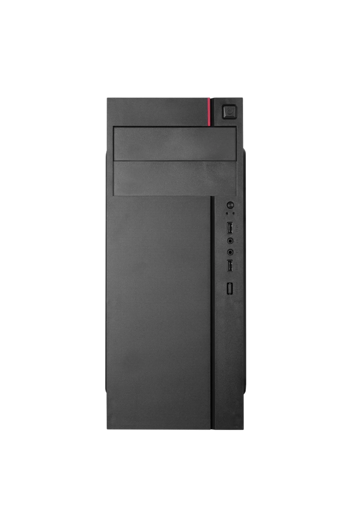 K220, 350w (peak), Kurumsal, Atx, Kasa, (siyah)