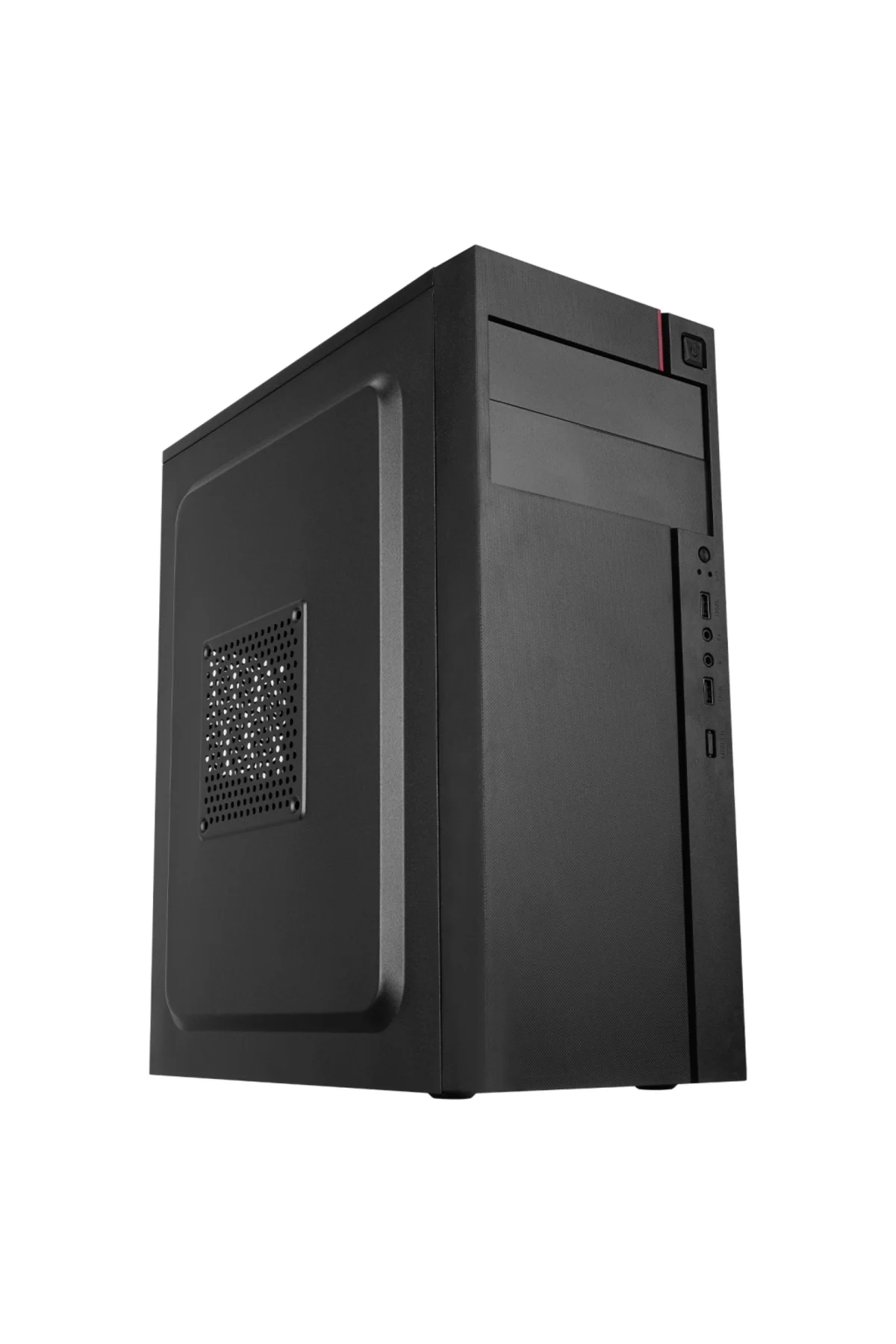 K220, 350w (peak), Kurumsal, Atx, Kasa, (siyah)