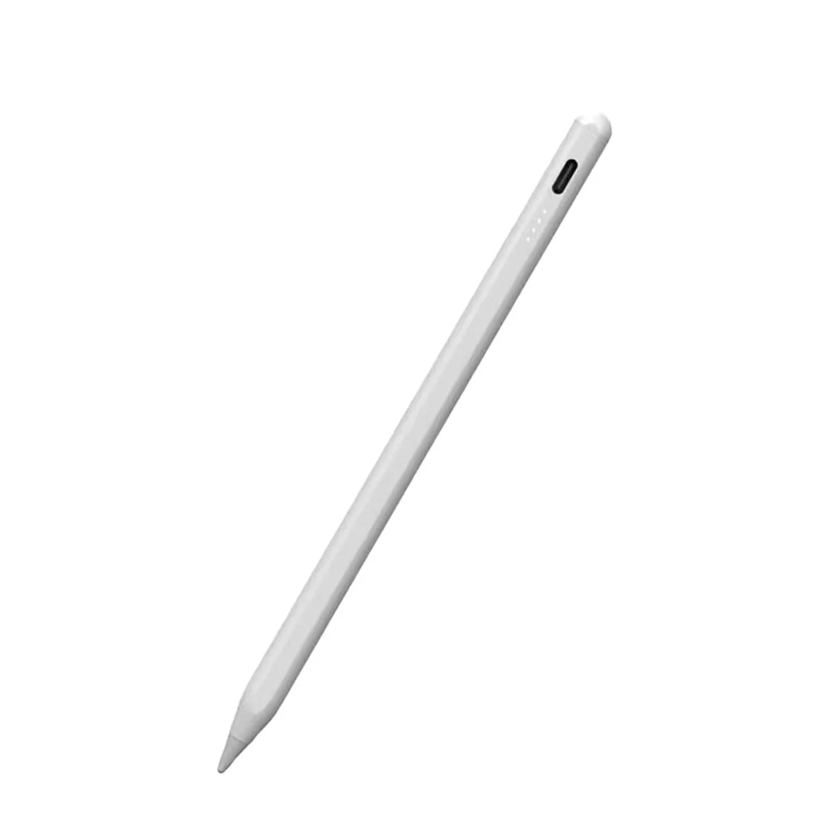 K2259 iPad Uyumlu Dokunmatik Stylus Kalem - Beyaz