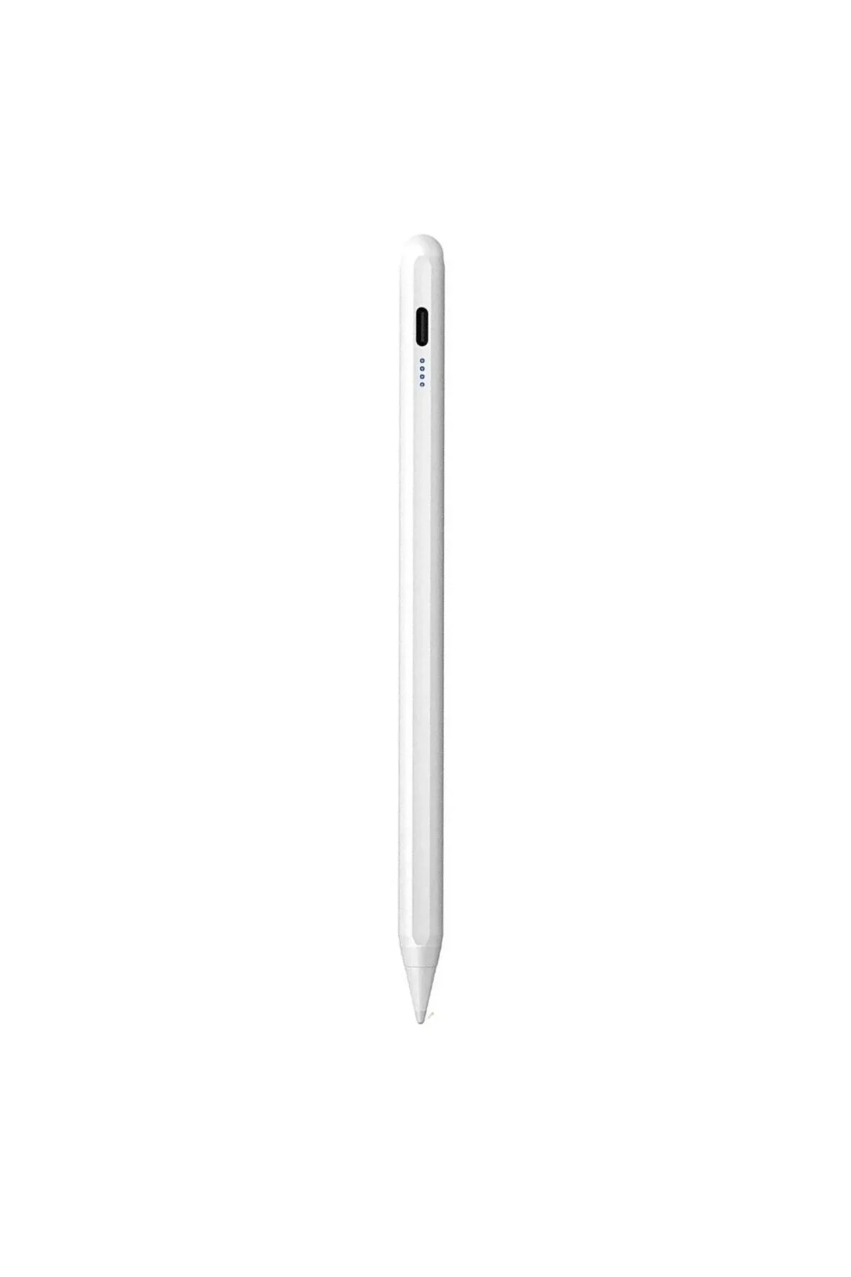 K2260 Ios Ve Android Uyumlu Universal Dokunmatik Stylus Kalem - Beyaz