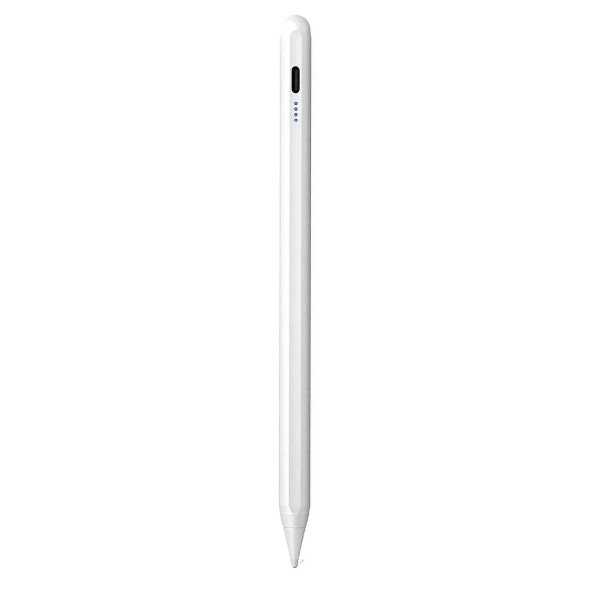 K2260 Universal Dokunmatik Stylus Kalem - iOS ve Android Uyumlu, Beyaz