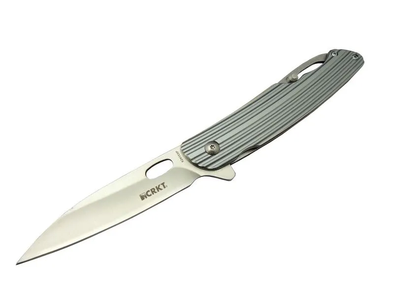 K241 Xxp Kamp Çakısı 23 Cm - Kancalı Metal Sap, Otomatil, Kılıflı