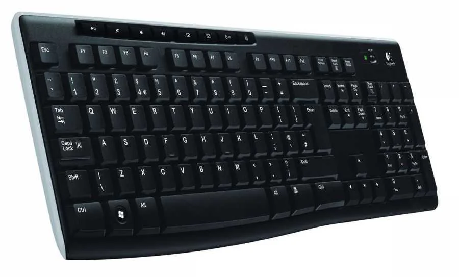 K270 Q TR MM Kablosuz Klavye - Türkçe Tuş Dili, Siyah, USB Bağlantı Fiyatı, Yorumları ve Özellikleri