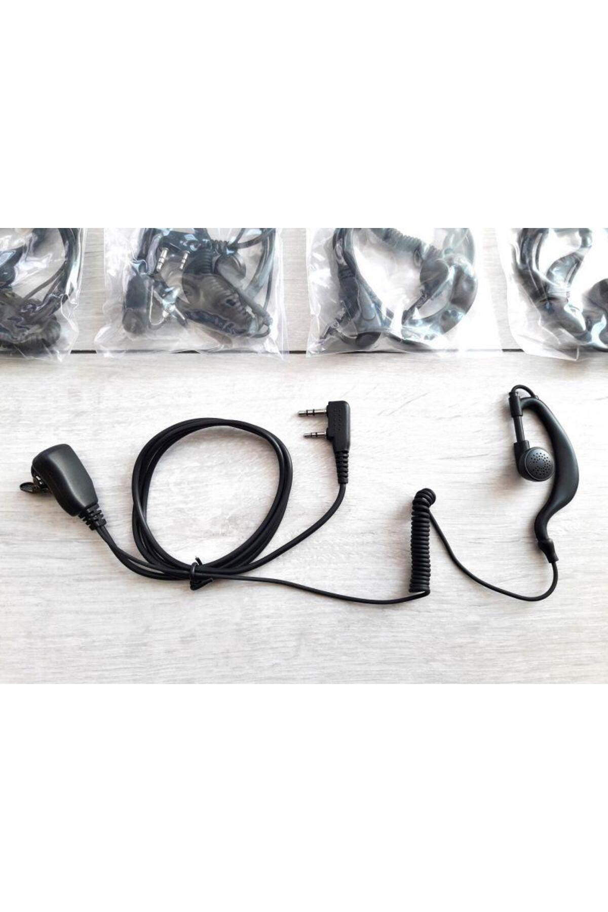 K3 Spiralli Kulaklık