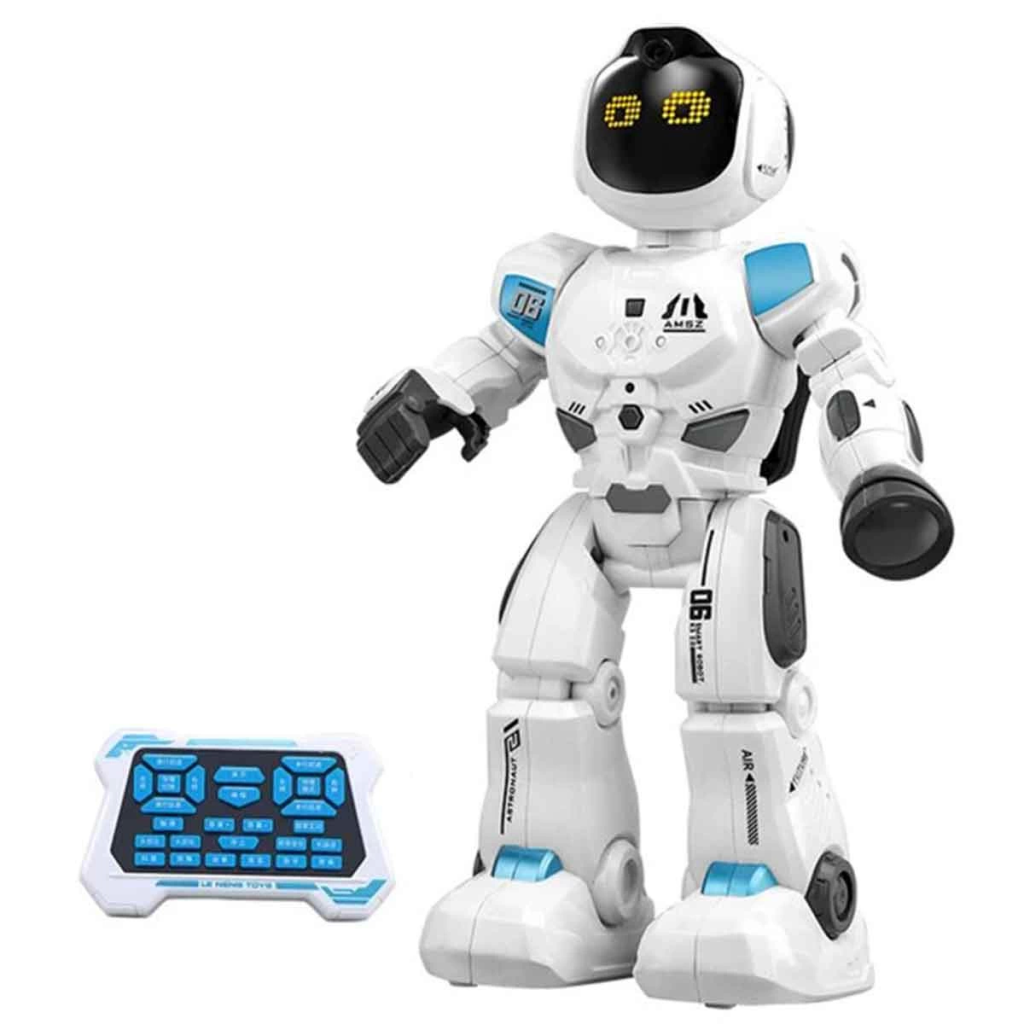 K30 Uzaktan Kumandalı Akıllı Robot K30 Uzaktan Kumandalı Akıllı Robot