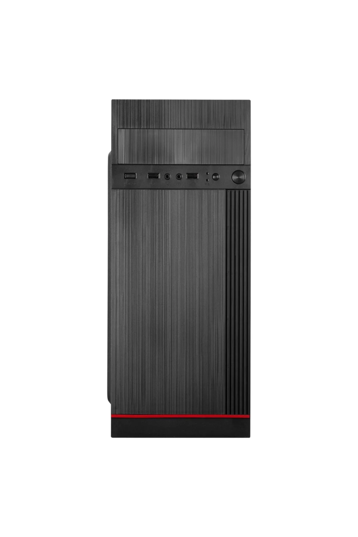 K310 PEAK 350W SMD PSU 2*USB2.0+HD AUDİO MİD-TOWER KOMPAKT TASARI