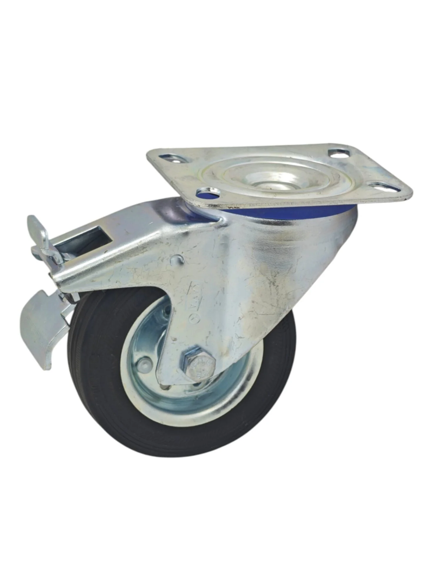 K3302 Kama SLP 100 F18 Servis Tekeri 100mm - Dönerli Firenli K3302 Kama SLP 100 F18 Servis Tekeri 100mm - Dönerli Firenli