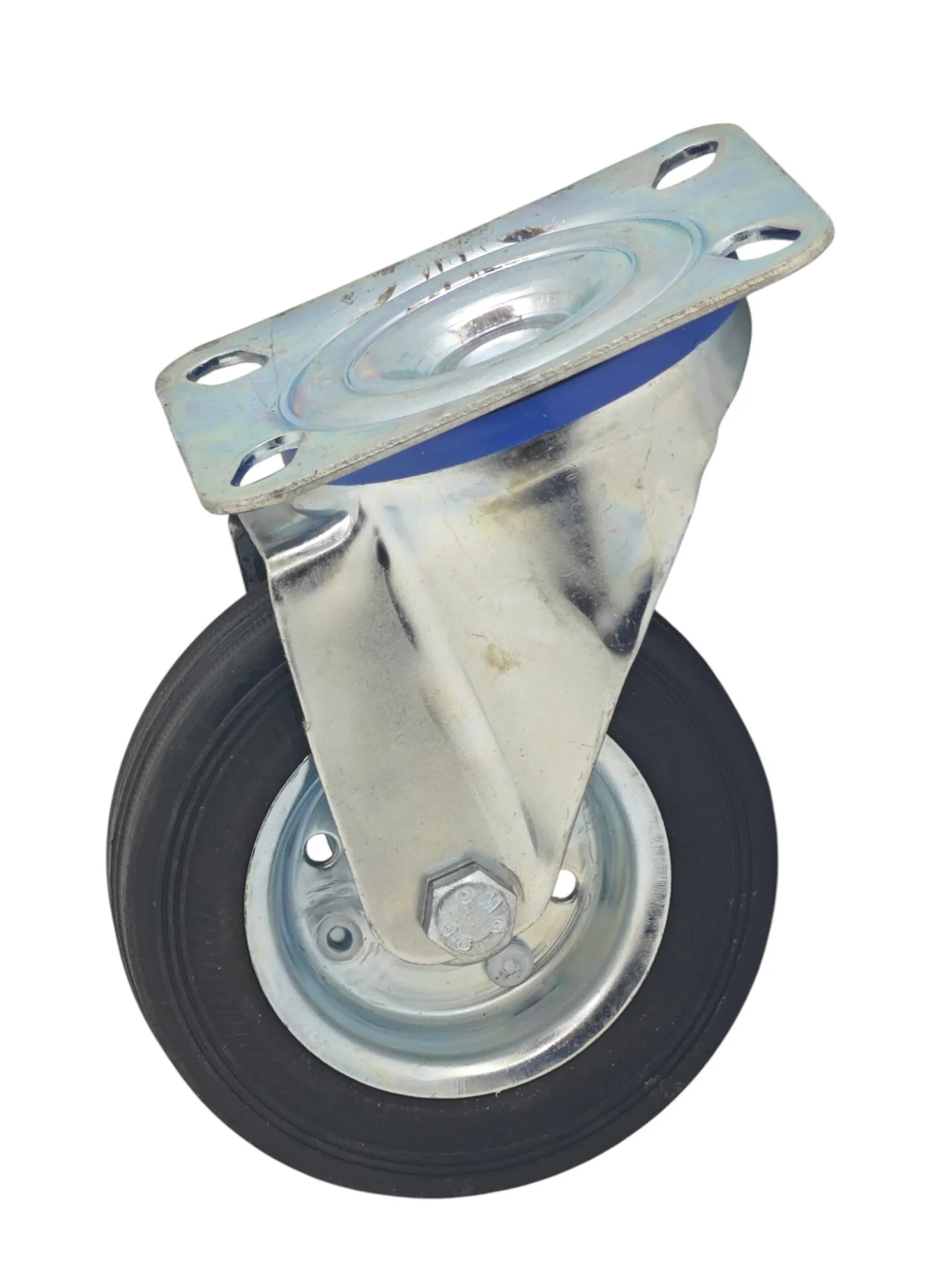 K3302   Kama SLP 100 Servis Tekeri 100mm - Dönerli
