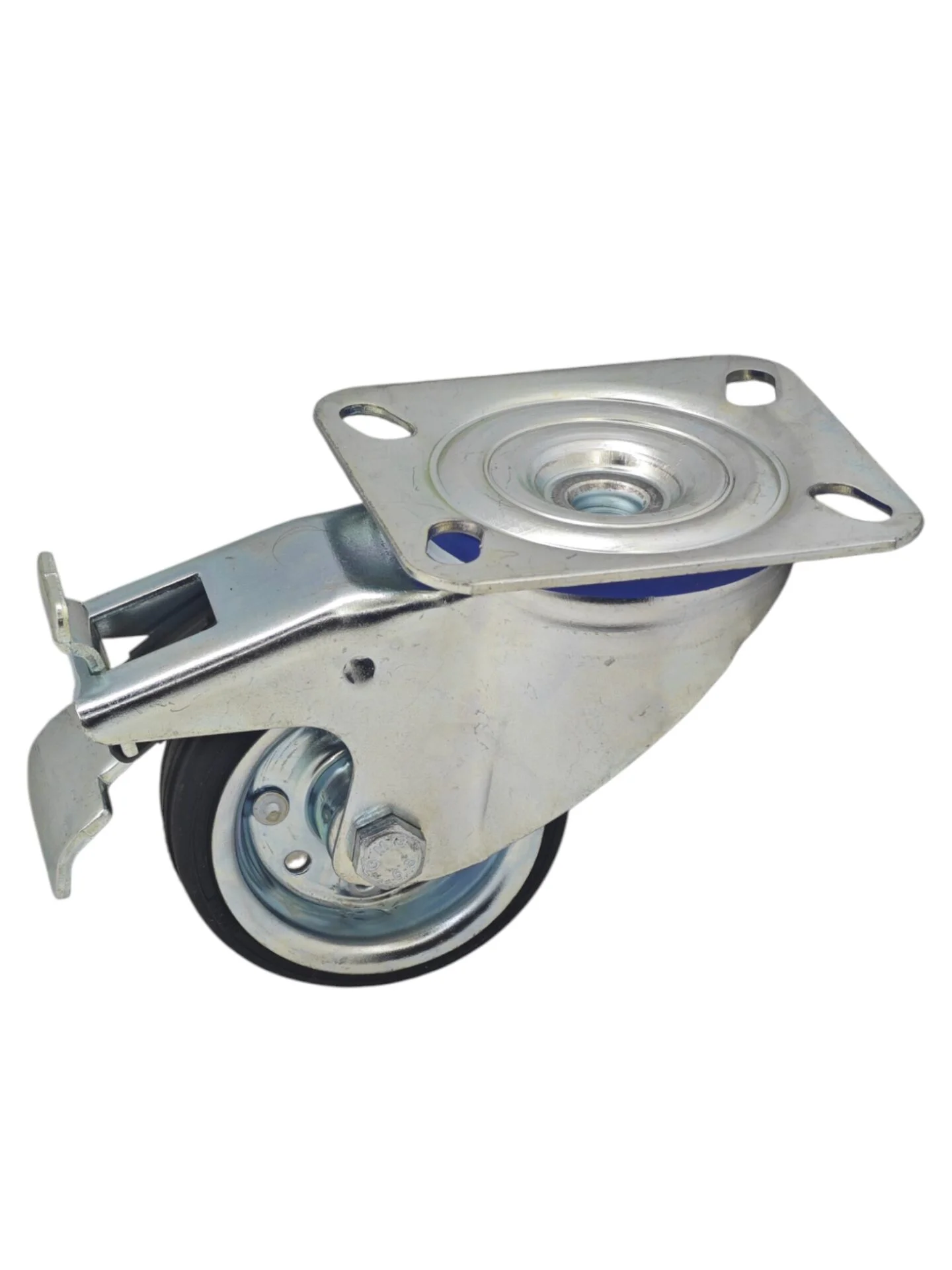 K3302 Kama SLP 80 F18 Servis Tekeri 80mm - Dönerli Firenli K3302 Kama SLP 80 F18 Servis Tekeri 80mm - Dönerli Firenli