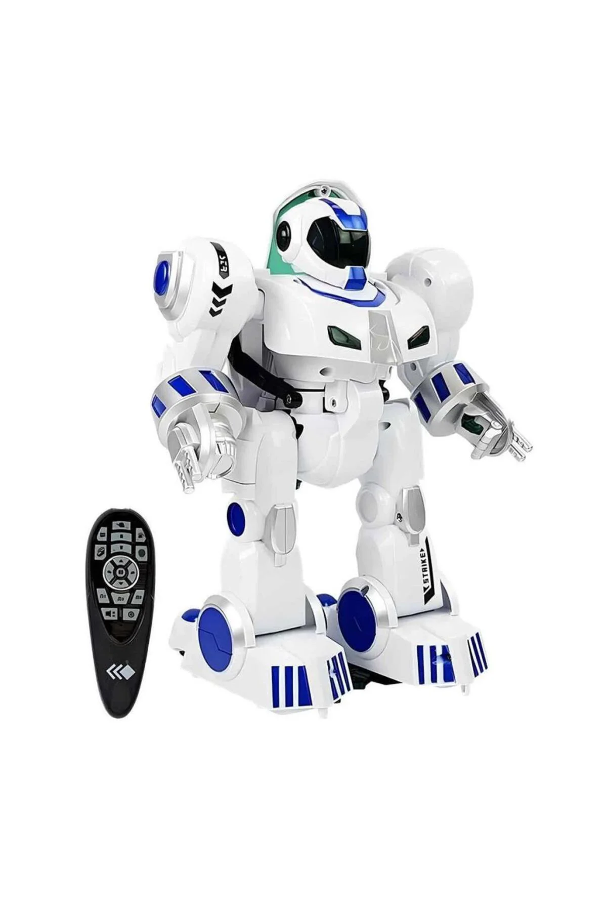 K4 Büyük Kumandalı Robot -Canem Oyuncak