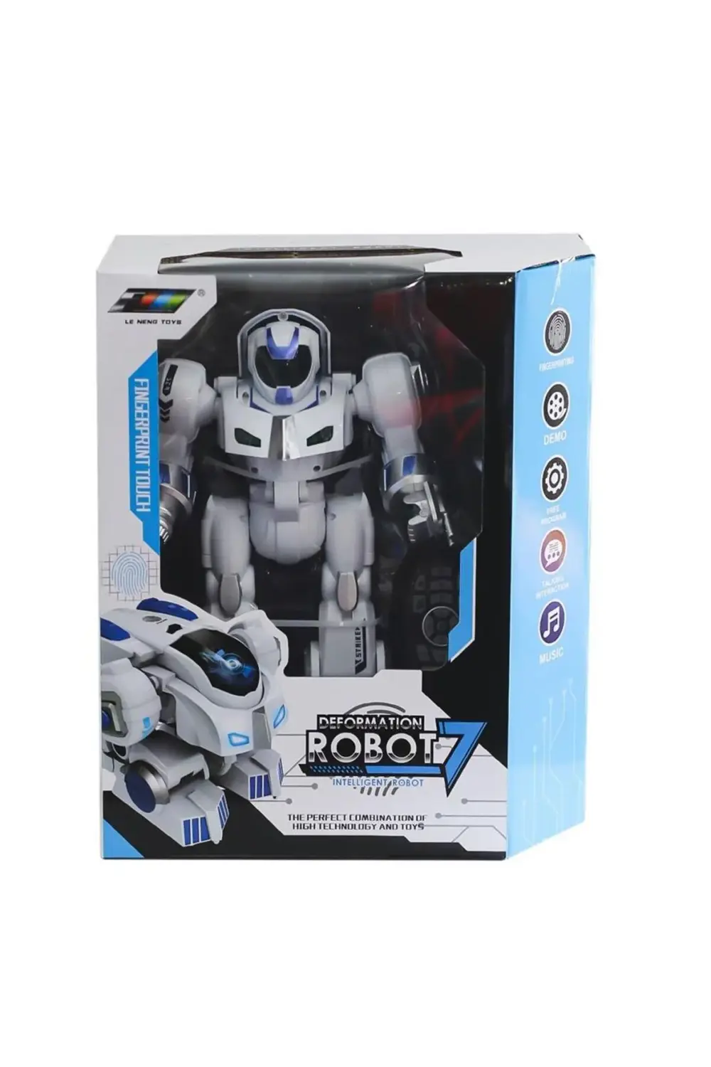 K4 Büyük Kumandalı Robot -Canem Oyuncak