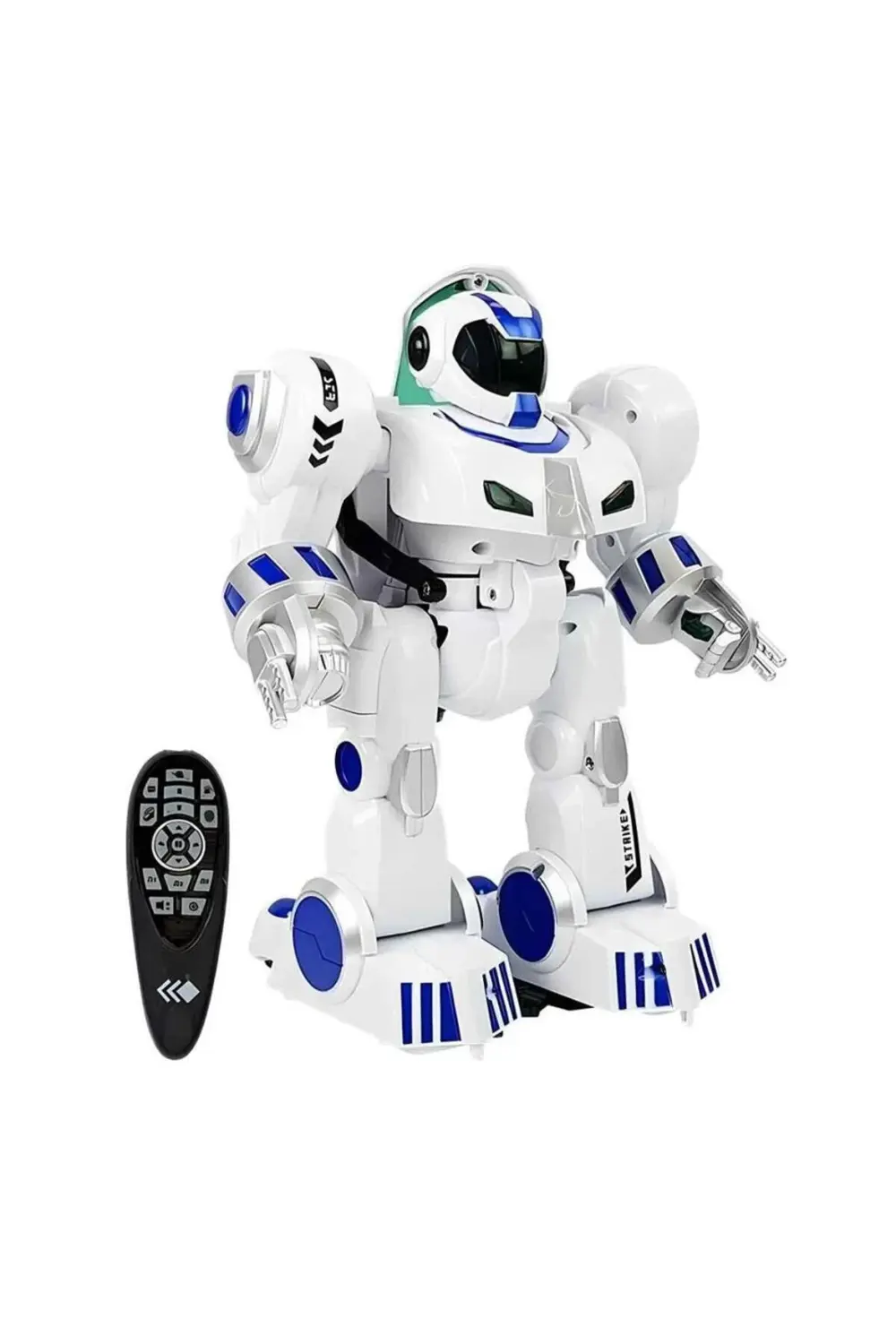 K4 Büyük Kumandalı Robot -Canem Oyuncak