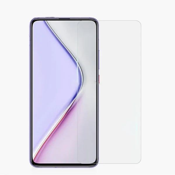 K40 / K40 Pro / Poco F3 9H Temperli Cam Ekran Koruyucu – Çizilmez Darbe Emici