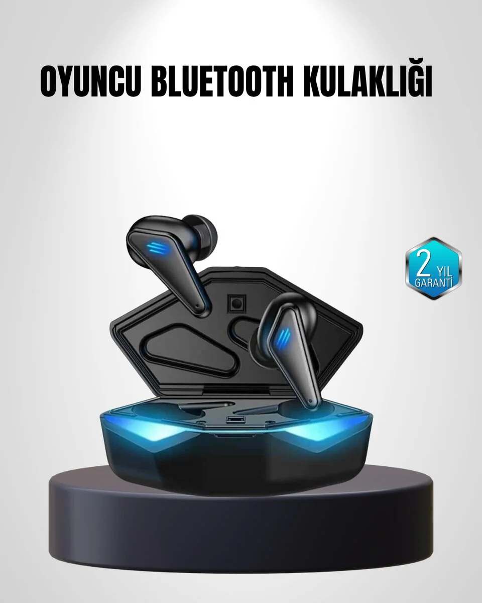 K55 Ally Gaming Bluetooth Kulaklık - Pasif Gürültü Önlemeli ve Kablosuz Performans
