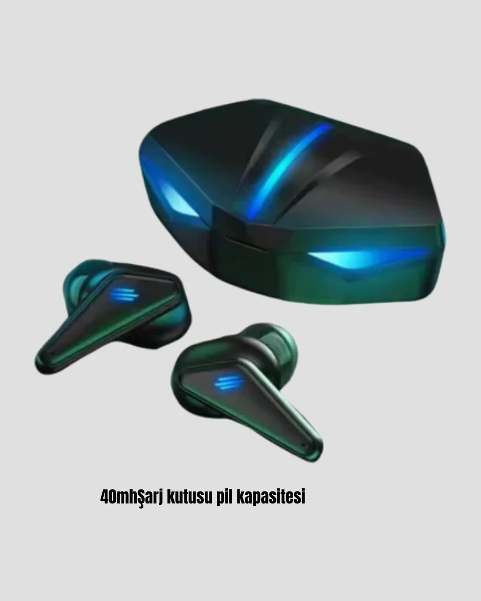 K55 Ally Gaming Bluetooth Kulaklık - Pasif Gürültü Önlemeli ve Kablosuz Performans