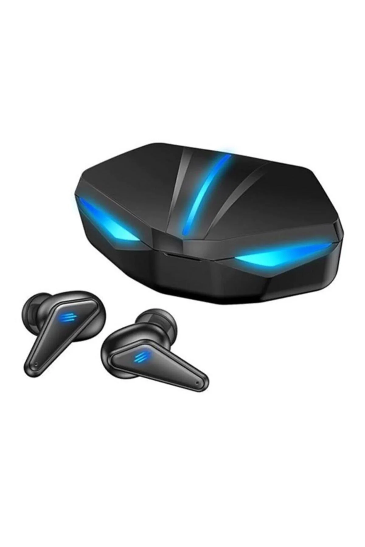 K55 Tws Bluetooth Kulak Içi Pubg Oyuncu Kulaklığı Oyun Modlu