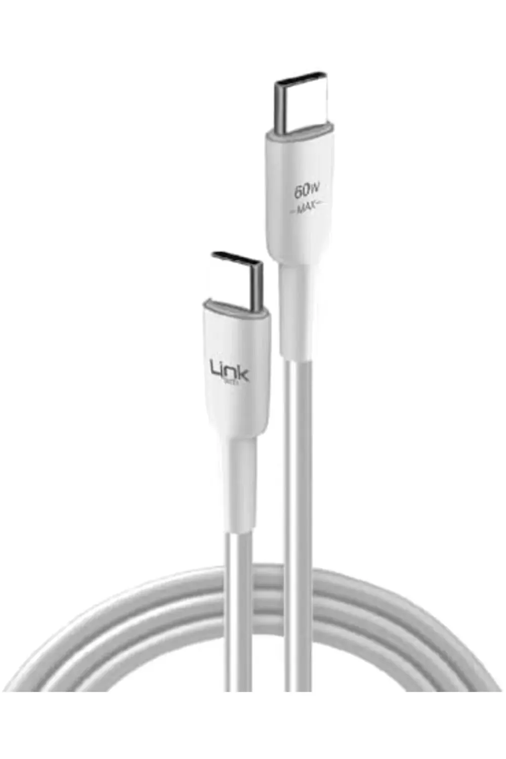 K609 PD Type-C - Type-C 60W Hızlı Data ve Şarj Kablosu 2mt 118119