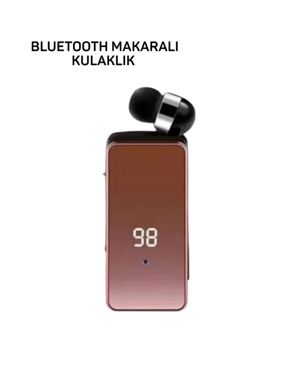 K67 Makaralı Kulaklık K67 Makaralı Kulaklık