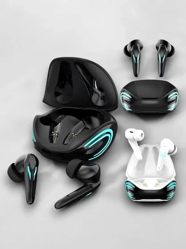 K68 Mini Bluetooth Kulaklık - 60ms Düşük Gecikme, 18 Saat Pil Ömrü ve Gürültü Önleme