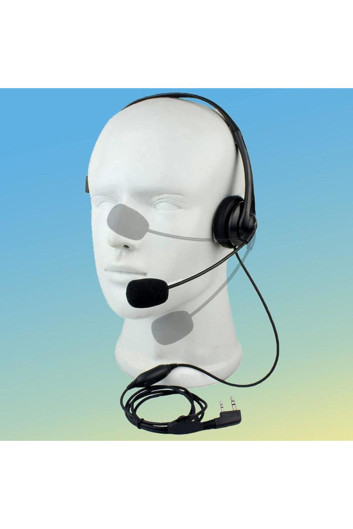 K8 Baofeng Wln Retevis Zastone Teknoben Mars Zetcom Kulaklık Oyun